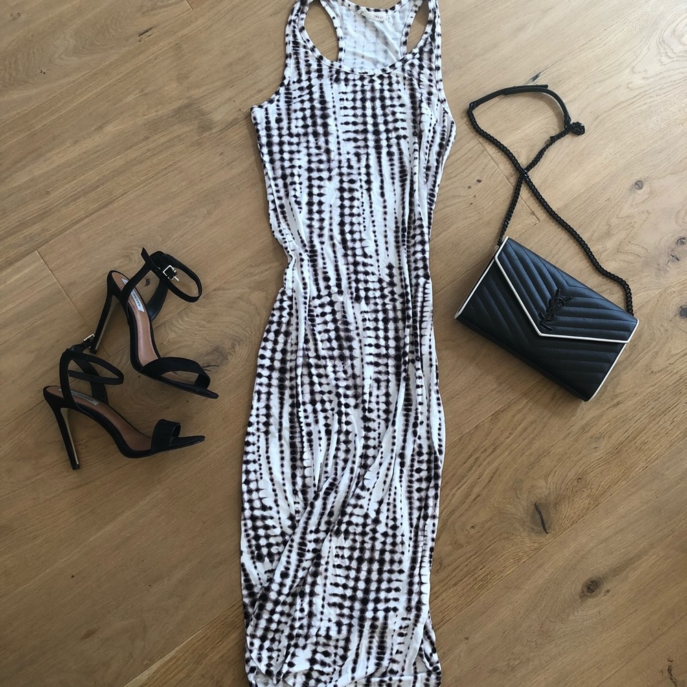 Midi Bodycon Dress